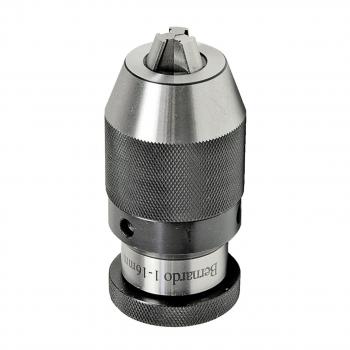 Bernardo Schnellspann-Bohrfutter 1 - 16 mm / B 16